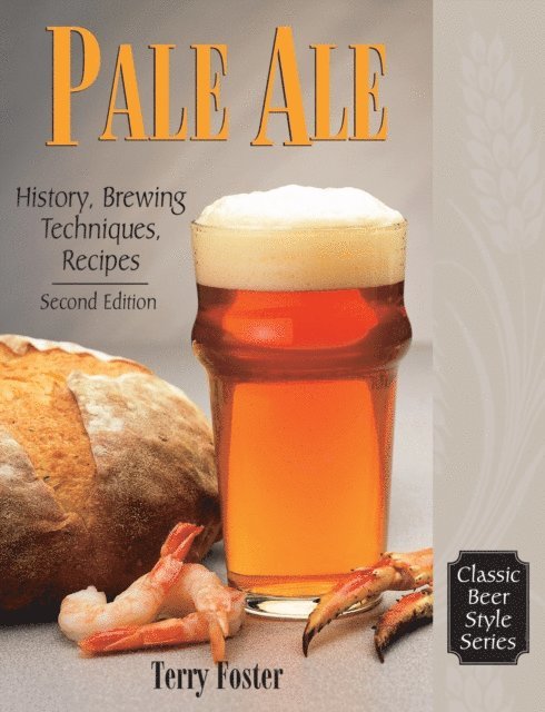 Terry Foster - Pale Ale, Revised, E-bok