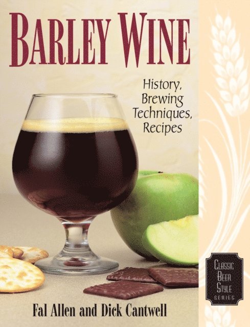 Dick Cantwell, Fal Allen - Barley Wine, E-bok