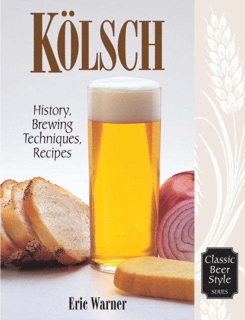 Eric Warner - Kolsch, E-bok