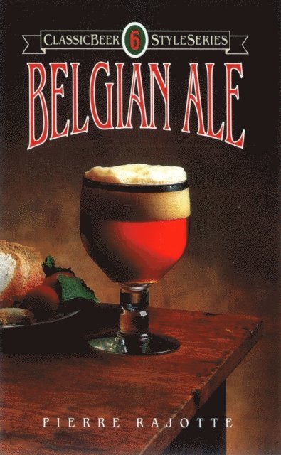 Pierre Rajotte - Belgian Ale, E-bok