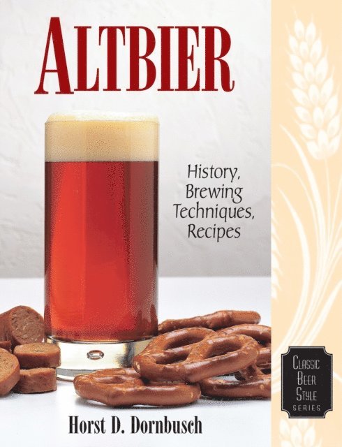Horst D. Dornbusch - Altbier, E-bok
