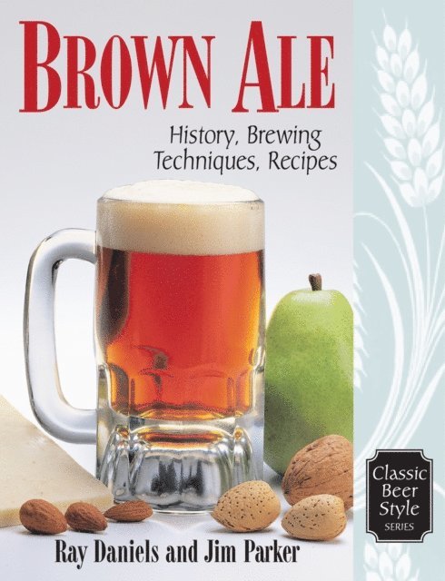 Jim Parker, Ray Daniels - Brown Ale, E-bok