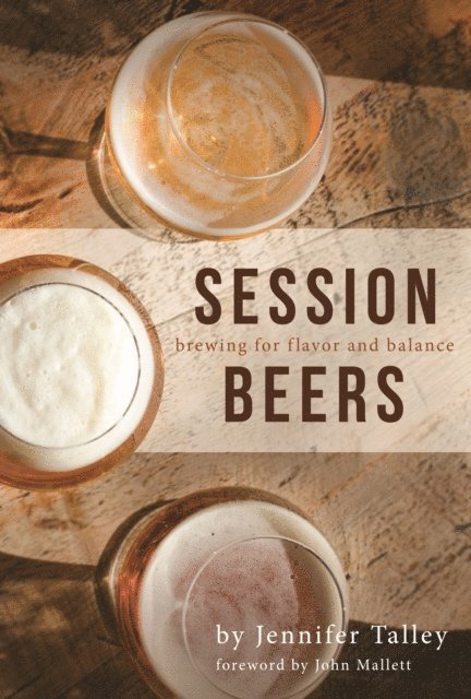 Jennifer Talley - Session Beers, E-bok