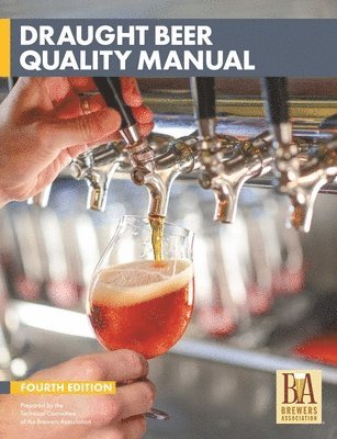 Draught Beer Quality Manual, Häftad