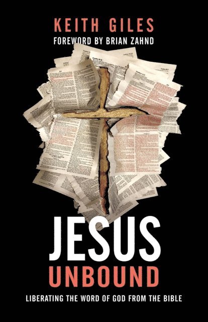 Keith Giles - Jesus Unbound, E-bok