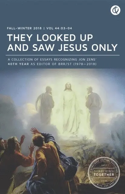 Jon Zens - They Looked Up and Saw Jesus Only: Searching Together, E-bok. Tillgänglighet: Lägg i varukorg