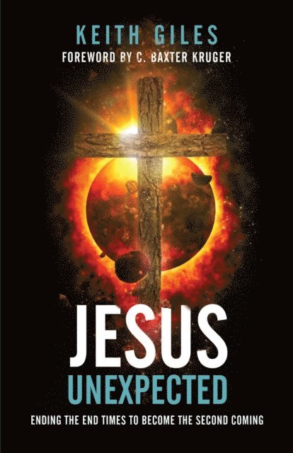 Keith Giles - Jesus Unexpected, E-bok