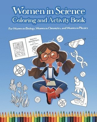 Mary Wissinger - Women in Science Coloring and Activity Book, Häftad