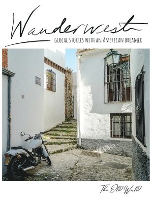 Michael Dustin Youree - Wanderwest, Häftad
