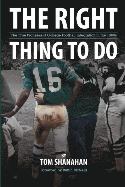 Tom Shanahan - Right Thing to Do, E-bok