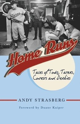 Andy Strasberg - Home Runs, Häftad