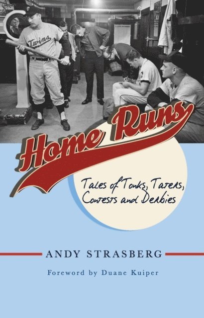 Andy Strasberg - Home Runs, E-bok