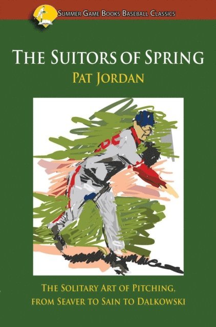 Pat Jordan - Suitors of Spring, E-bok