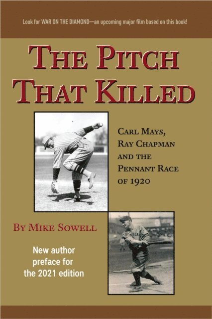 Mike Sowell - Pitch That Killed, E-bok