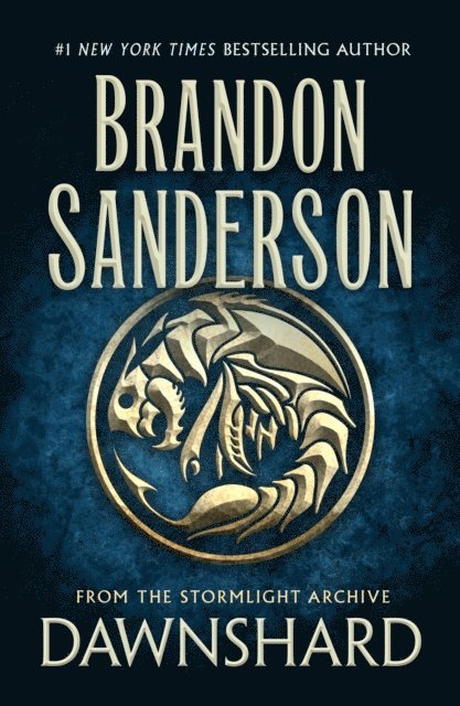 Brandon Sanderson - Dawnshard, E-bok