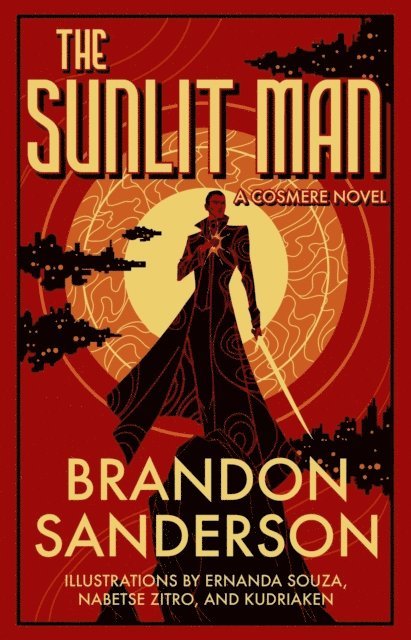 Brandon Sanderson - Sunlit Man, E-bok
