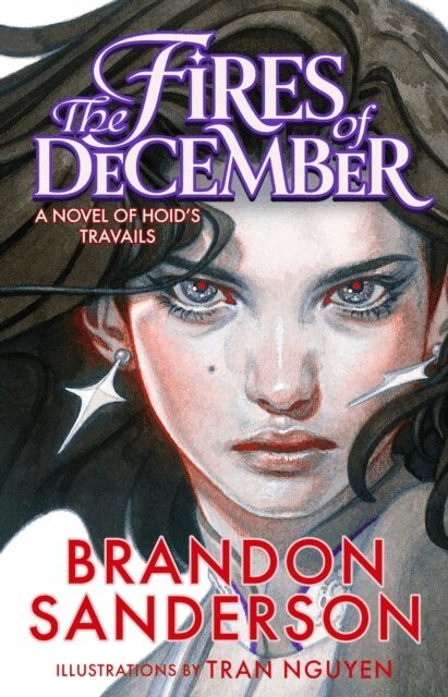 Brandon Sanderson - Fires of December, E-bok