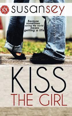 Susan Sey - Kiss the Girl, Häftad
