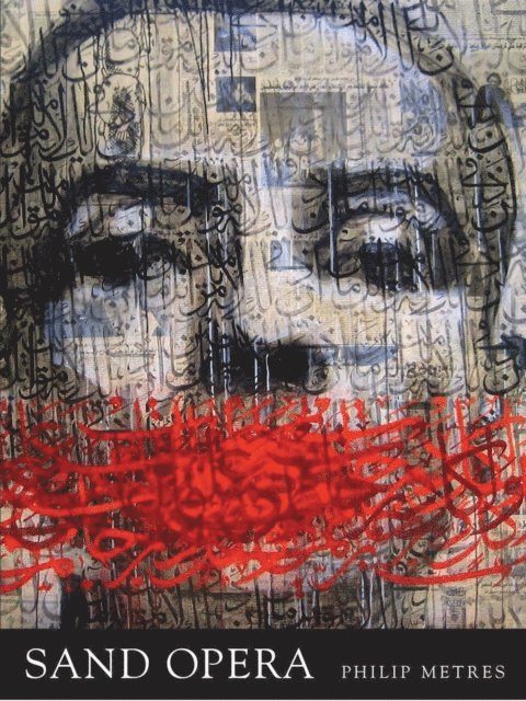 Philip Metres - Sand Opera, E-bok