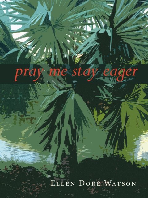 Ellen Dore Watson - pray me stay eager, E-bok