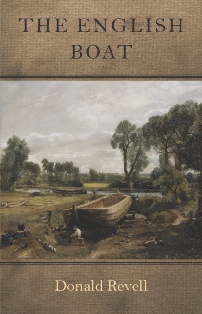 Donald Revell - English Boat, E-bok