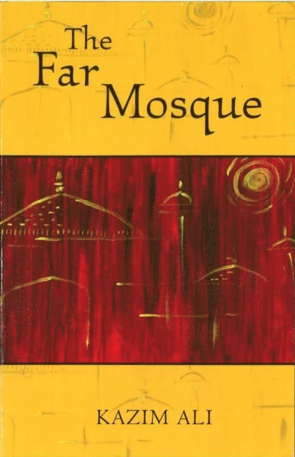Kazim Ali - Far Mosque, E-bok