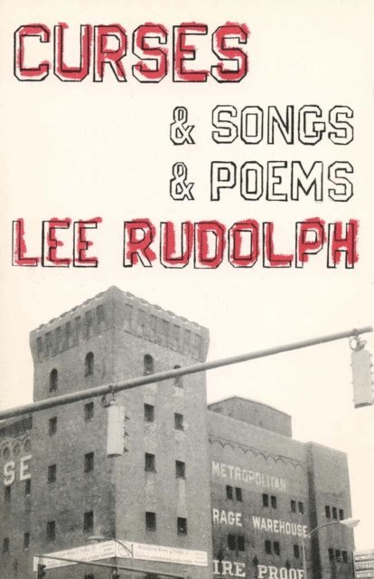Lee Rudolph - Curses, E-bok