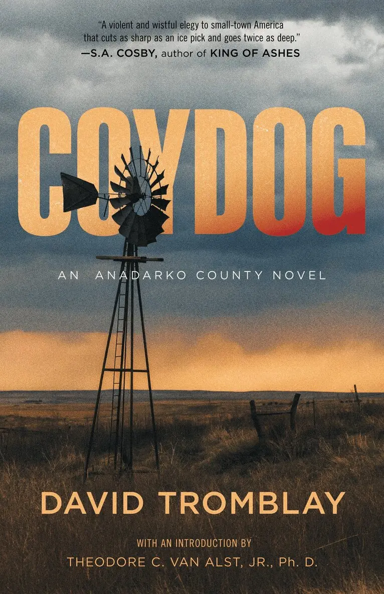 David Tromblay - Coydog, Häftad. Tillgänglighet: Lägg i varukorg