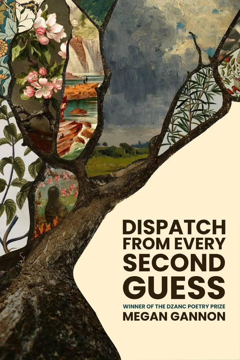 Megan Gannon - Dispatch From Every Second Guess, Häftad. Tillgänglighet: Lägg i varukorg