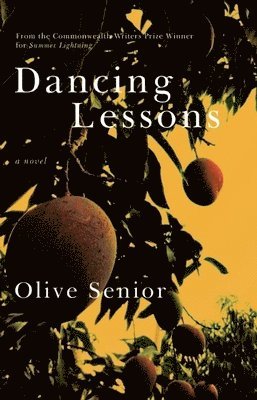 Olive Senior - Dancing Lessons, Häftad