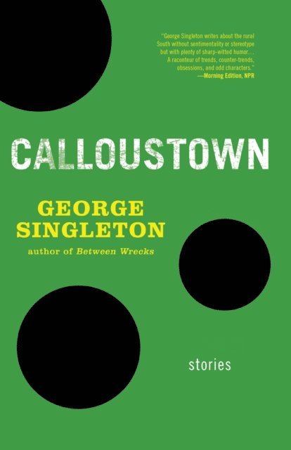 George Singleton - Calloustown, E-bok