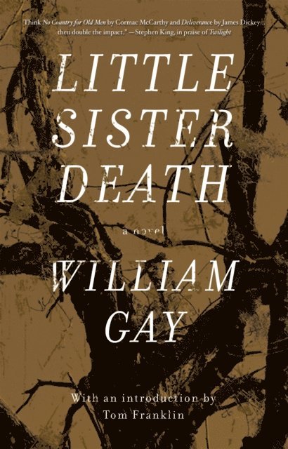 William Gay - Little Sister Death, E-bok