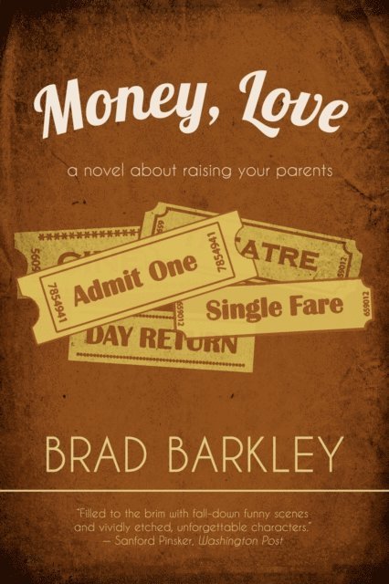 Brad Barkley - Money, Love, E-bok