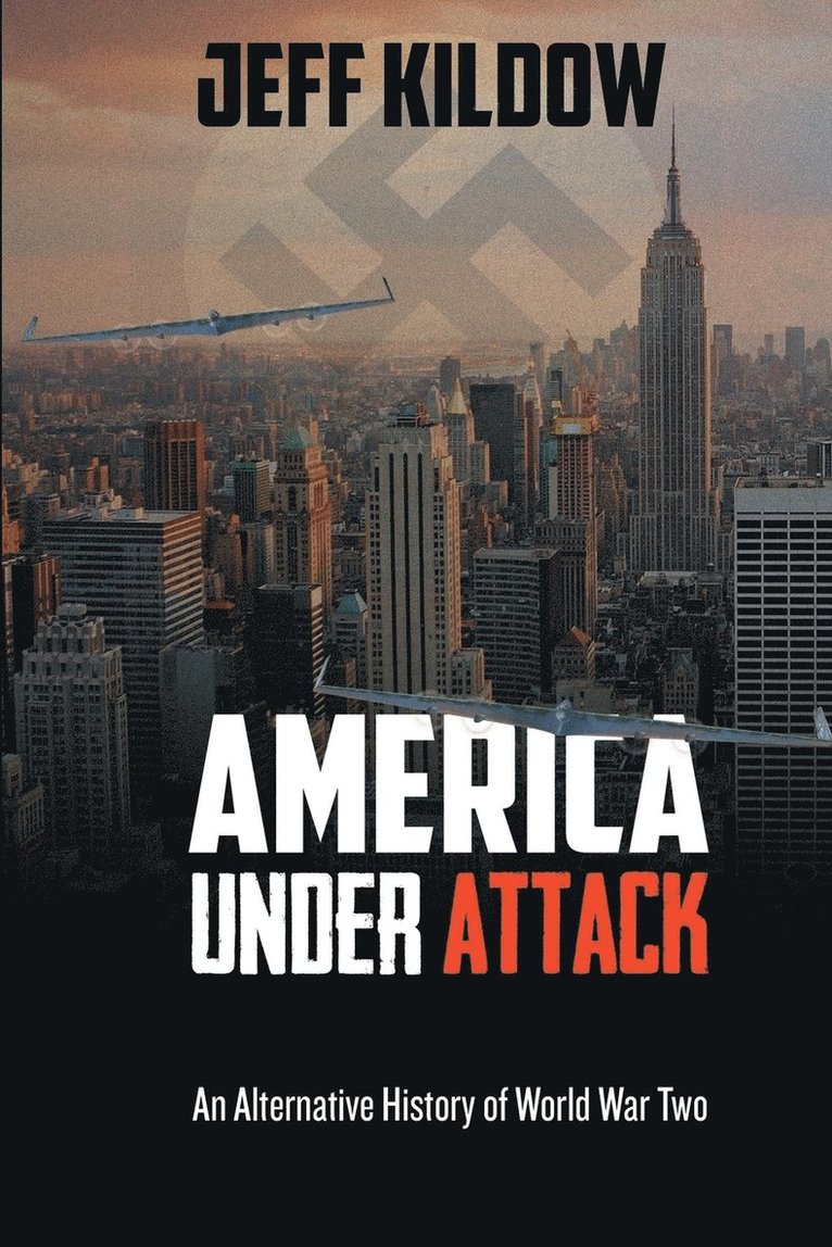 Jeff Kildow - America Under Attack, Häftad