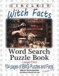 Circle It, Witch Facts, Word Search, Puzzle Book