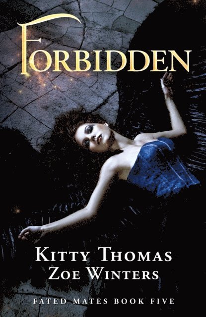 Zoe Winters, Kitty Thomas - Forbidden, Fated Mates Book 5, E-bok