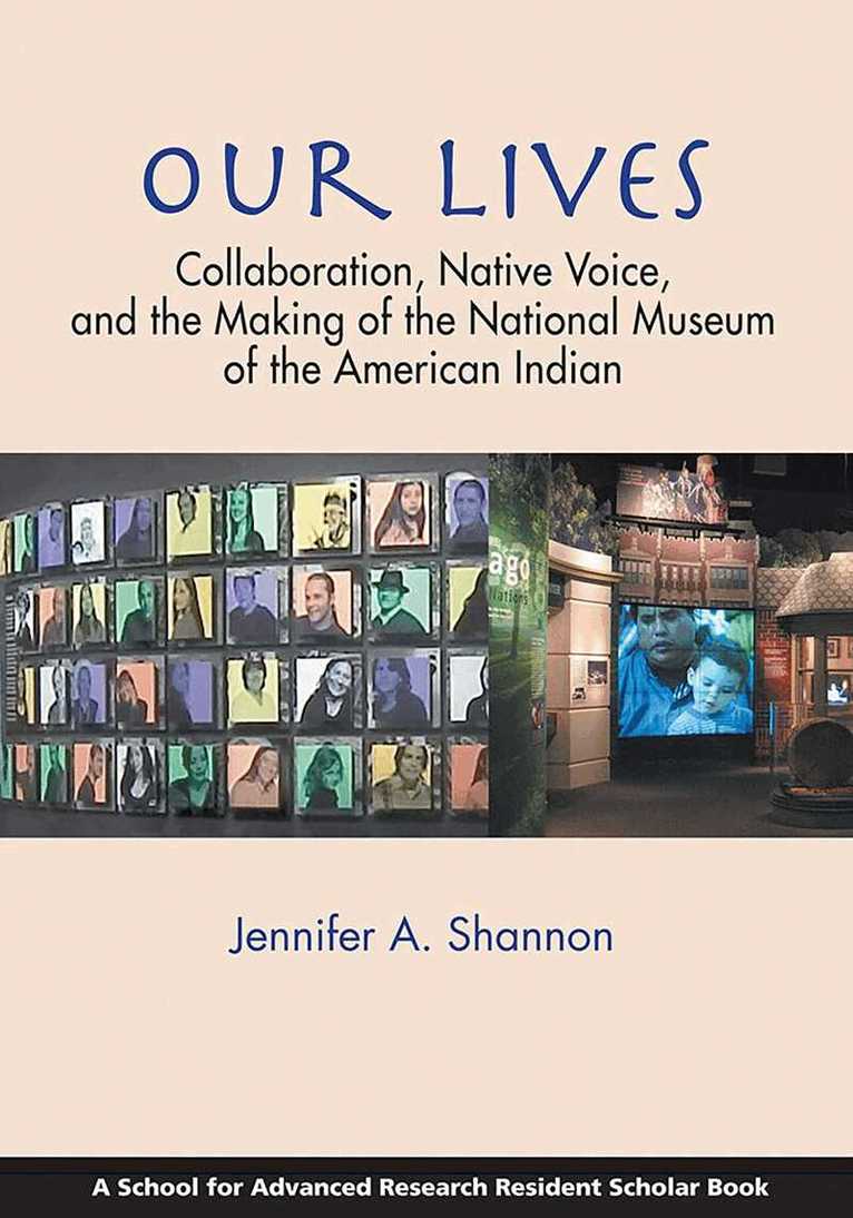 Jennifer A. Shannon - Our Lives, Häftad