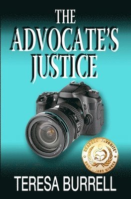 Teresa Burrell - The Advocate's Justice, Häftad