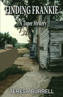 Teresa Burrell - Finding Frankie, Häftad