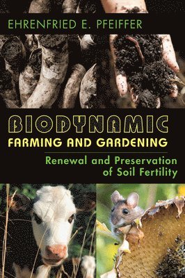 Ehrenfried Pfeiffer - Biodynamic Farming and Gardening, Häftad