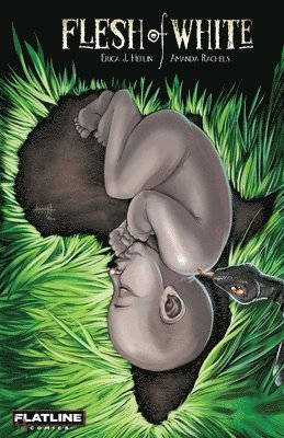 Erica J Heflin - Flesh of White, Häftad
