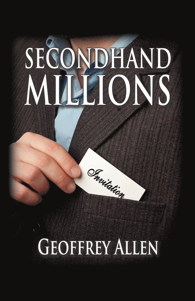 Geoffrey (Kobe Steel Ltd) Allen - Secondhand Millions, Häftad. Tillgänglighet: Lägg i varukorg