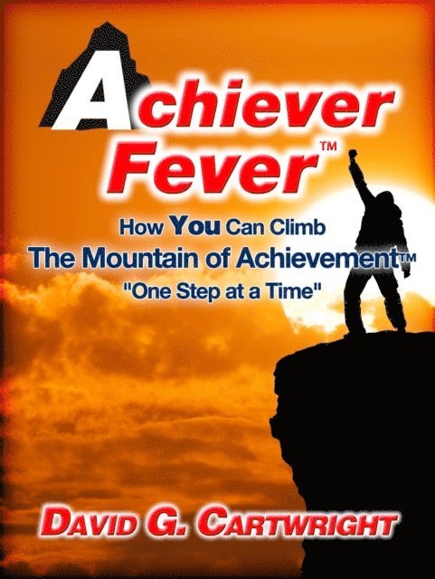 David Cartwright - Achiever Fever, E-bok
