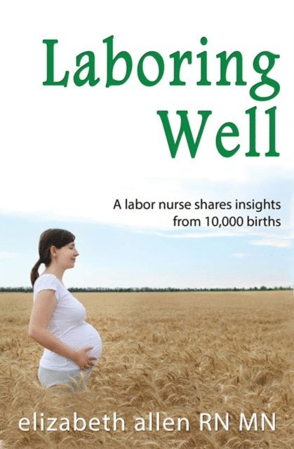 Elizabeth Allen - Laboring Well, A labor nurse shares insights from 10,000 births, E-bok