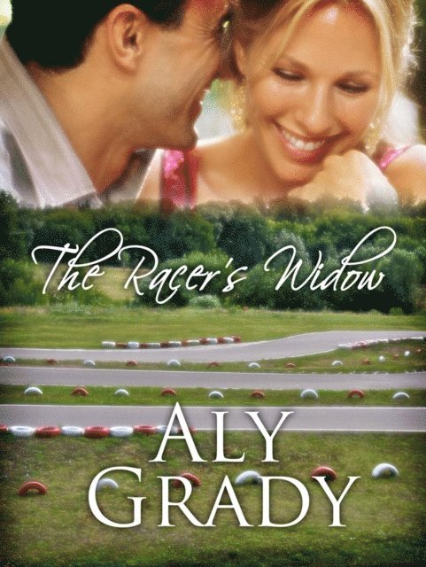 Aly Grady - Racer's Widow, E-bok
