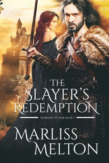 Marliss Melton - Slayer's Redemption, E-bok