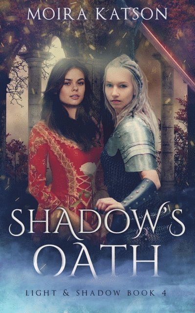 Moira Katson - Shadow's Oath, E-bok