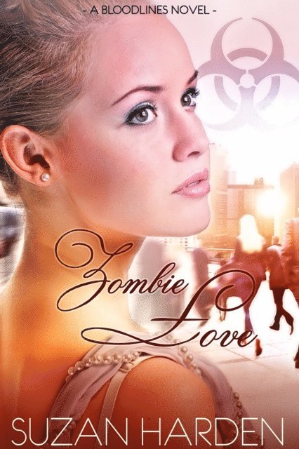 Suzan Harden - Zombie Love, E-bok