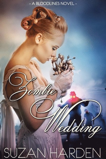 Suzan Harden - Zombie Wedding, E-bok