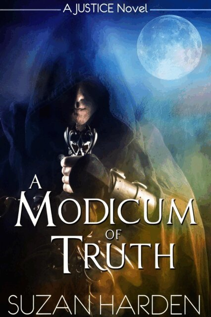 Suzan Harden - Modicum of Truth, E-bok
